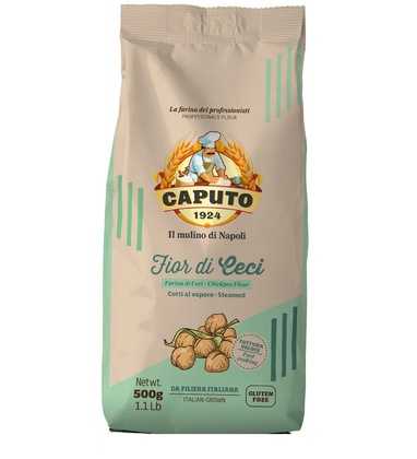 Farina di ceci 'Fior di Ceci' 500gr 