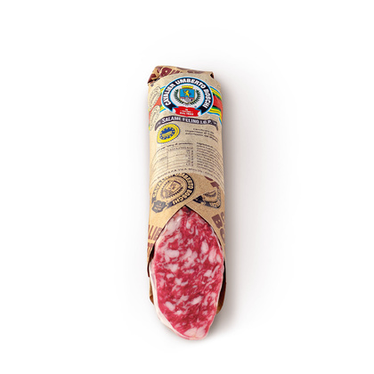 Salame Felino IGP pelato 1/2 350gr