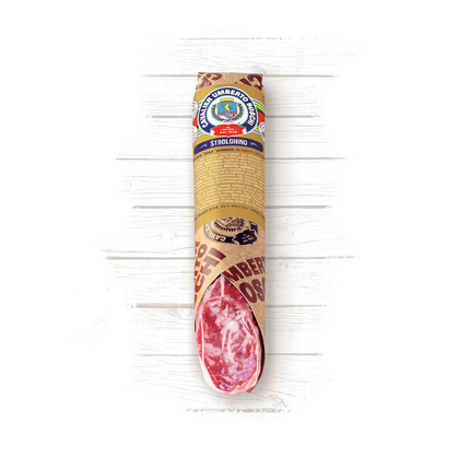 Salame Strolghino pelato 1/2 ~200gr