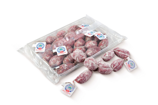 3 bak Bocconcino di salame 3x8pz ~1,2kg