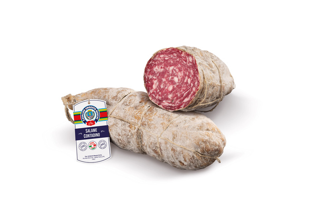 Salame Contadino ~3kg X 2