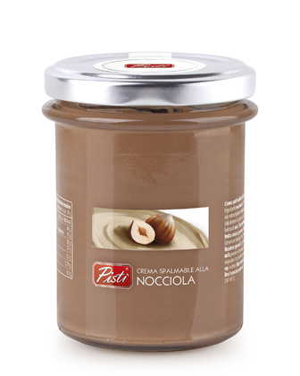 Crema alla nocciola 200gr