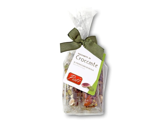 Tocchetti croccante pistacchio mandorla 100gr