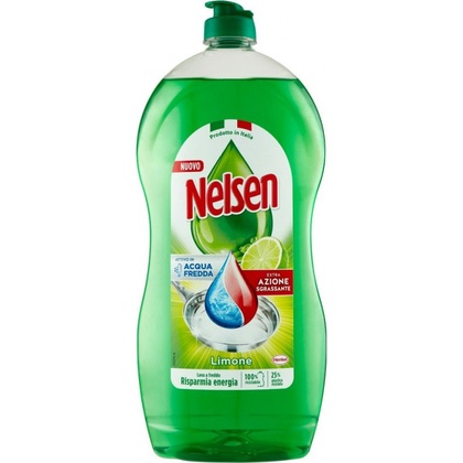 Sapone per piatto limone azione freddo 850ml 