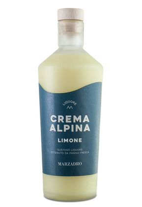 Crema Alpina Riviera dei Limoni 70cl