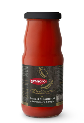 Passata di datterini 350gr