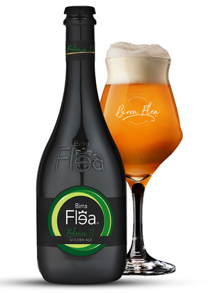Birra artigianale 'Federico II' Golden Ale 33cl 