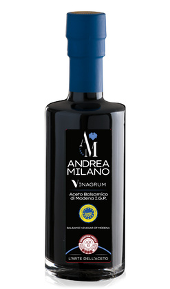 Aceto Balsamico di Modena IGP Tappo blu 250ml