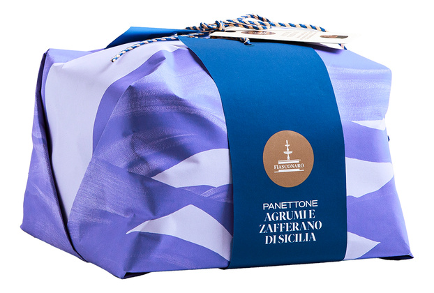 Panettone Agrumi e zaff inc. mano 750gr