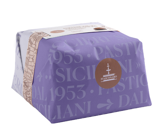 Panettone Agrumi e zaff inc. mano 750gr