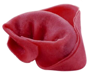 Cappellacci barbabietola cinghiale e mele 50g 3kg