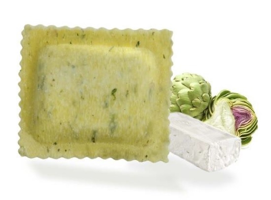special: Ravioloni carciofi e stracchino ~30g 3kg