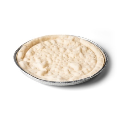 Pizza bianca glutenfree 30cm teglia 250g VEGAN
