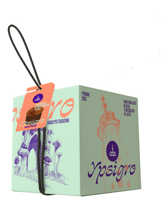 NEW Panettone alto gelsi e cioccolato latte 750gr