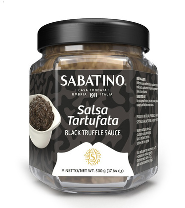 Salsa tartufata 500gr