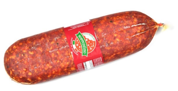 Spianata piccante SV ~2,5kg