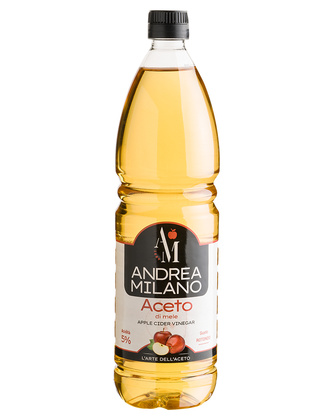 Aceto di mele PET 1l 