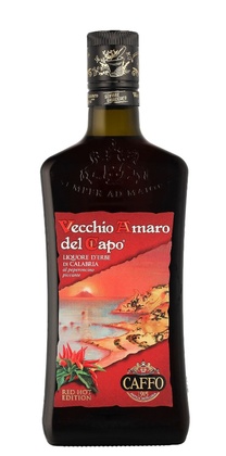 Vecchio Amaro del Capo Red Hot Edition 70cl