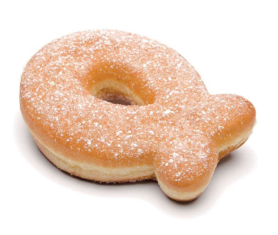 Graffe 'Gia Cotti'  30x95gr