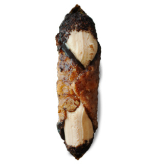 Cannolo mandorla crema caffe 36x~42gr