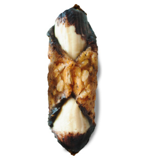 Cannolo mandorla crema tiramisu 36x~42gr