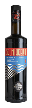 Salmiacello 70cl 