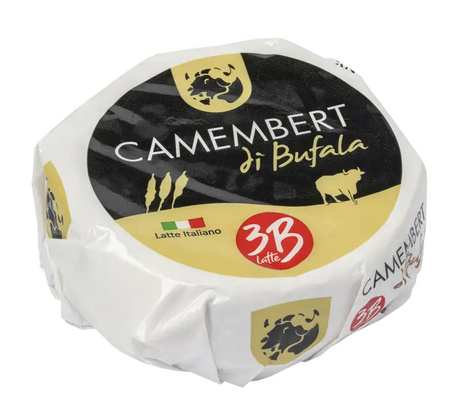 Camembert di bufala  4x~250g