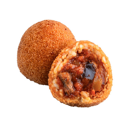 Arancini VEGAN Caponata prefritto 16x200g