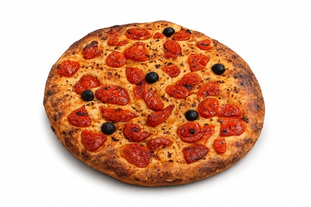 Focaccia barese Ø25cm 14x400g