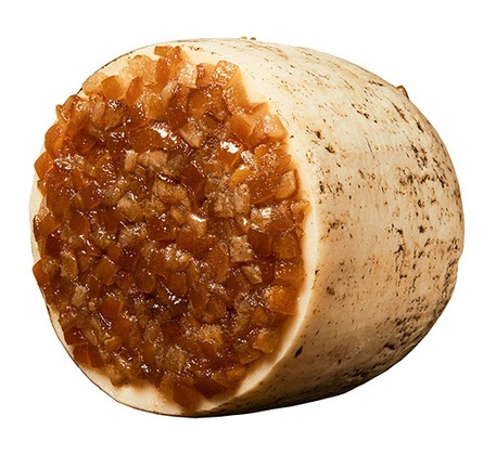 Formaggio di capra 'Orange Blu' ~3,5kg