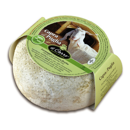 Capra di Puglia ~1,1kg X 2
