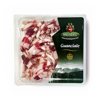 Guanciale julienne ~500gr X6