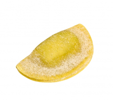 Raviolo radicchio e speck 4x500gr