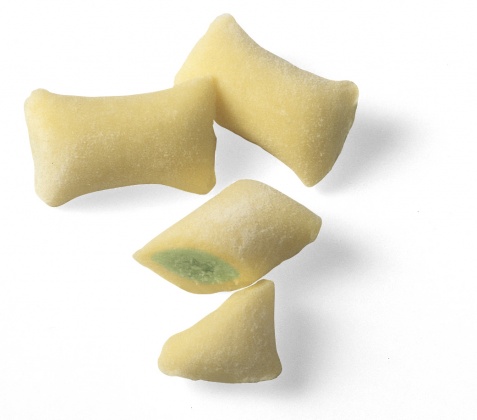 Gnocchi ripieni al pesto 2kg