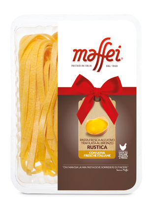 Tagliatelle all'uovo 250gr