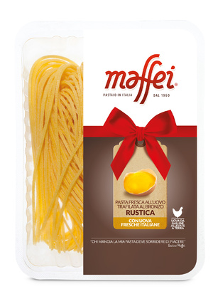Tagliolini all'uovo 250gr