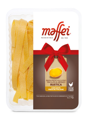 Pappardelle all'uovo 250gr