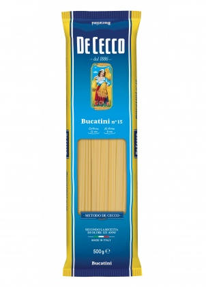 Bucatini n15 500gr