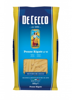Penne rigate n41 500gr