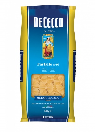 Farfalle n93 500gr