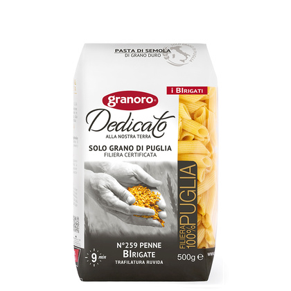 Penne birigate n259 500gr 