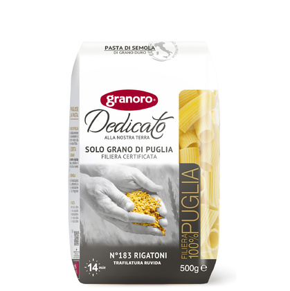 Rigatoni n183 500gr