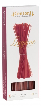 Linguine al vino rosso 500gr