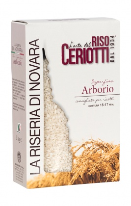 Riso arborio 1kg