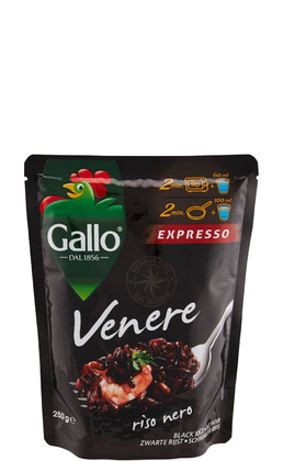 Riso Venere expresso 250gr
