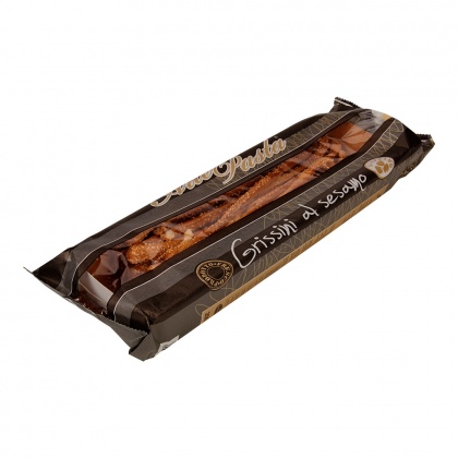 Grissini al sesamo 200gr
