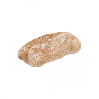 Panino rustico al malto 110gr