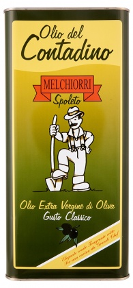 Olio Extra Vergine 'Il Contadino' 5l