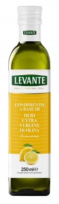 Olio Extra Vergine al limone 250ml