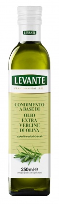 Olio Extra Vergine al rosmarino 250ml